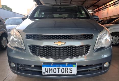 CHEVROLET Agile 1.4 4P LTZ FLEX, Foto 5