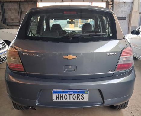 CHEVROLET Agile 1.4 4P LTZ FLEX, Foto 7