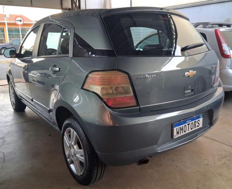 CHEVROLET Agile 1.4 4P LTZ FLEX, Foto 8