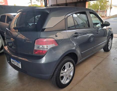 CHEVROLET Agile 1.4 4P LTZ FLEX, Foto 9
