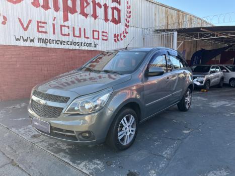 CHEVROLET Agile 1.4 4P LTZ FLEX, Foto 2