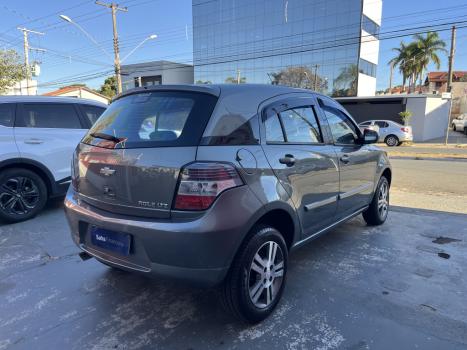 CHEVROLET Agile 1.4 4P LTZ FLEX, Foto 3