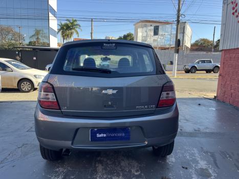 CHEVROLET Agile 1.4 4P LTZ FLEX, Foto 4