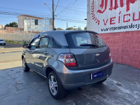 CHEVROLET Agile 1.4 4P LTZ FLEX, Foto 5