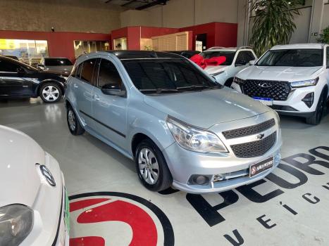 CHEVROLET Agile 1.4 4P LT FLEX, Foto 1