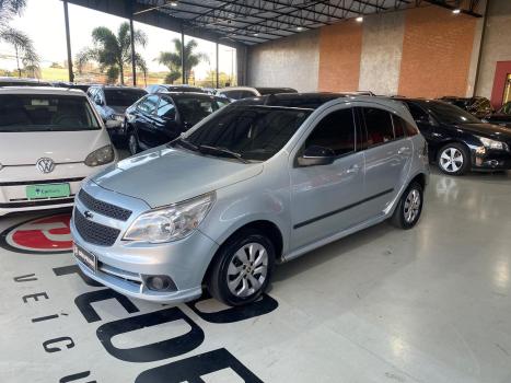CHEVROLET Agile 1.4 4P LT FLEX, Foto 2