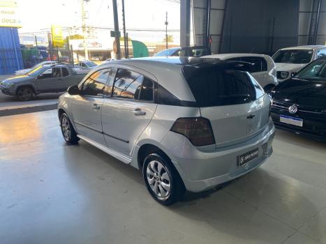 CHEVROLET Agile 1.4 4P LT FLEX, Foto 5