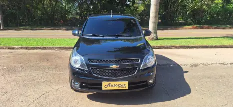 CHEVROLET Agile 1.4 4P LTZ FLEX, Foto 2