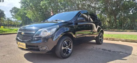 CHEVROLET Agile 1.4 4P LTZ FLEX, Foto 3