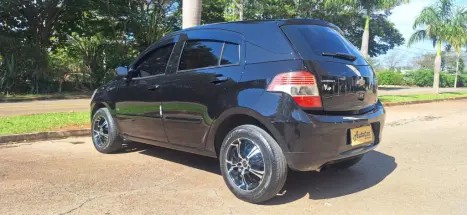 CHEVROLET Agile 1.4 4P LTZ FLEX, Foto 4