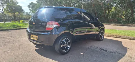 CHEVROLET Agile 1.4 4P LTZ FLEX, Foto 6