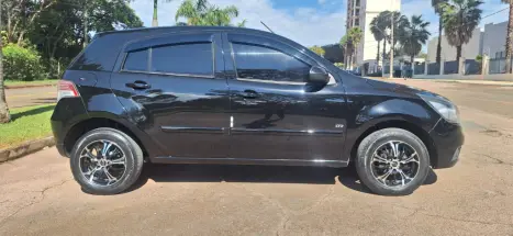CHEVROLET Agile 1.4 4P LTZ FLEX, Foto 8