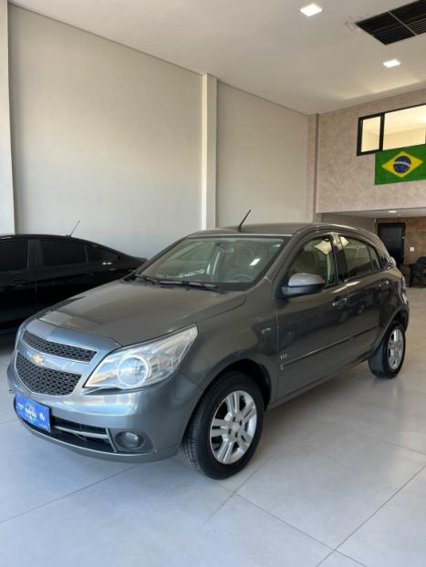 CHEVROLET Agile 1.4 4P LTZ FLEX, Foto 2