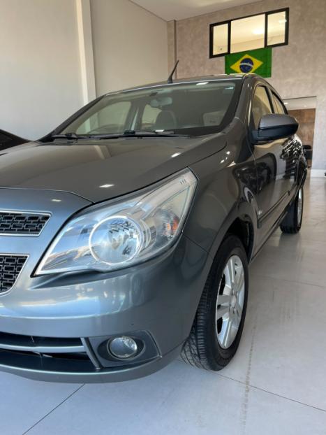CHEVROLET Agile 1.4 4P LTZ FLEX, Foto 3