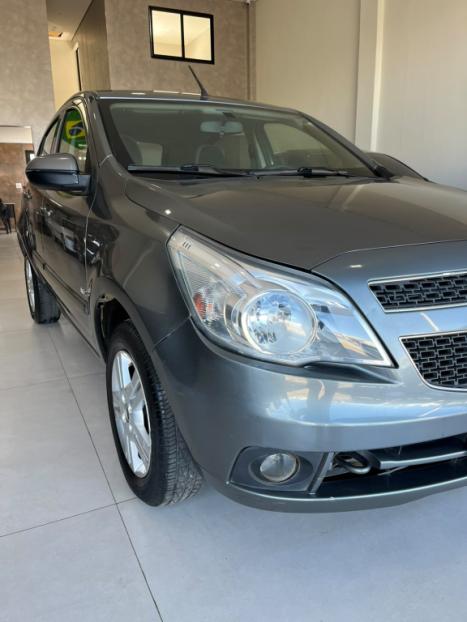 CHEVROLET Agile 1.4 4P LTZ FLEX, Foto 4