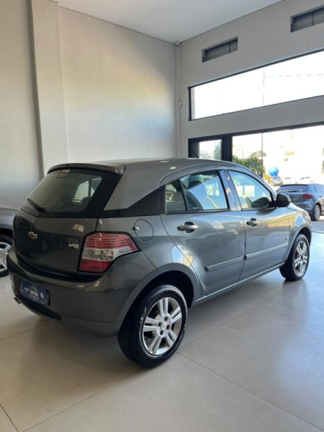 CHEVROLET Agile 1.4 4P LTZ FLEX, Foto 5