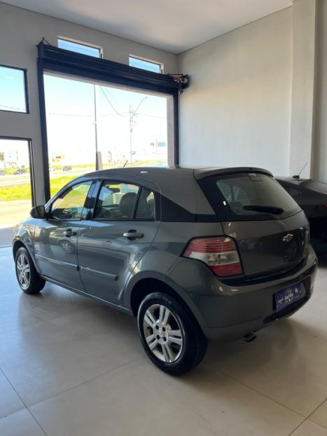 CHEVROLET Agile 1.4 4P LTZ FLEX, Foto 6