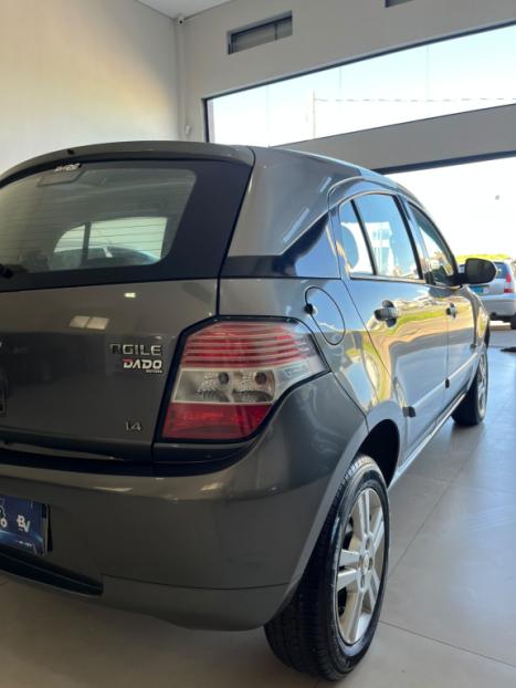CHEVROLET Agile 1.4 4P LTZ FLEX, Foto 8