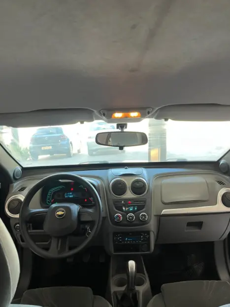 CHEVROLET Agile 1.4 4P LTZ FLEX, Foto 9