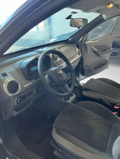 CHEVROLET Agile 1.4 4P LTZ FLEX, Foto 11