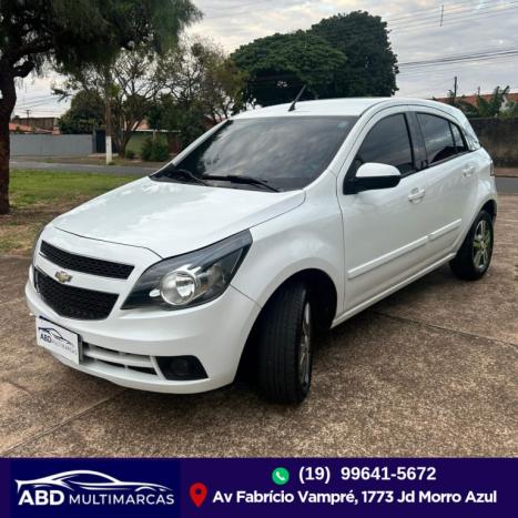 CHEVROLET Agile 1.4 4P LTZ EFFECT FLEX, Foto 2