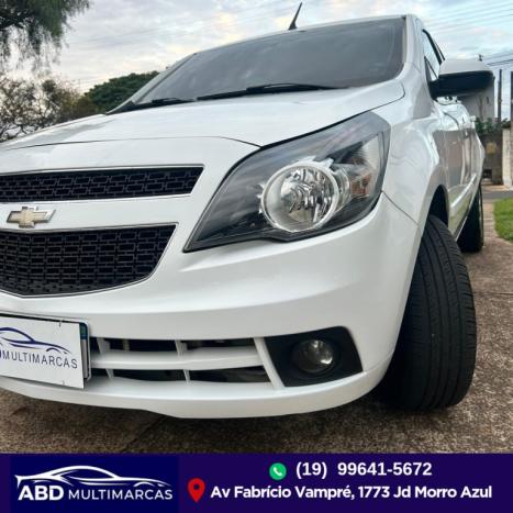 CHEVROLET Agile 1.4 4P LTZ EFFECT FLEX, Foto 3