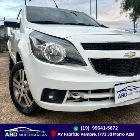 CHEVROLET Agile 1.4 4P LTZ EFFECT FLEX, Foto 4