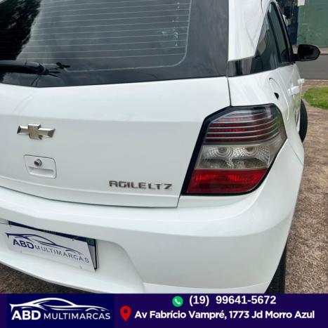 CHEVROLET Agile 1.4 4P LTZ EFFECT FLEX, Foto 5