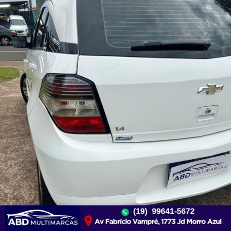 CHEVROLET Agile 1.4 4P LTZ EFFECT FLEX, Foto 6