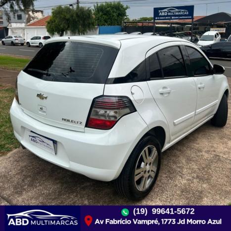 CHEVROLET Agile 1.4 4P LTZ EFFECT FLEX, Foto 7
