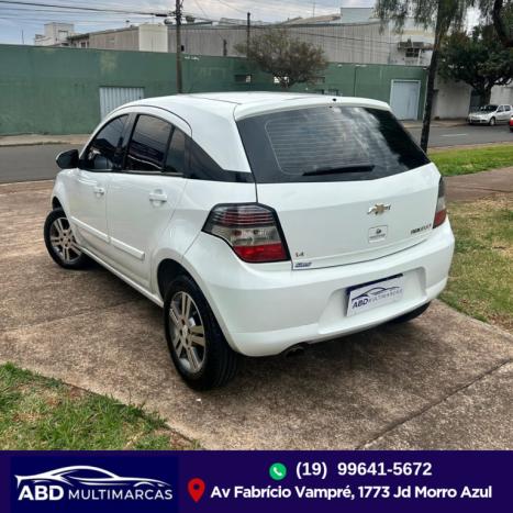 CHEVROLET Agile 1.4 4P LTZ EFFECT FLEX, Foto 8