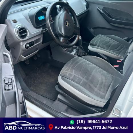 CHEVROLET Agile 1.4 4P LTZ EFFECT FLEX, Foto 10