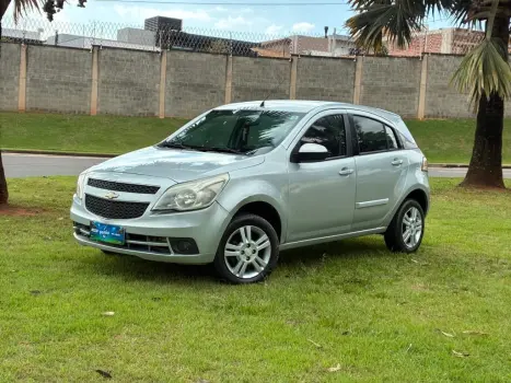 CHEVROLET Agile 1.4 4P LTZ FLEX, Foto 2