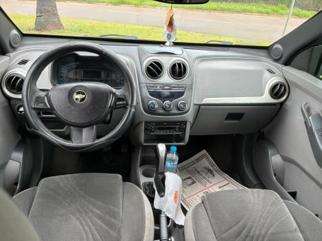 CHEVROLET Agile 1.4 4P LTZ FLEX, Foto 3