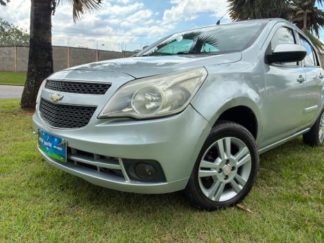 CHEVROLET Agile 1.4 4P LTZ FLEX, Foto 8