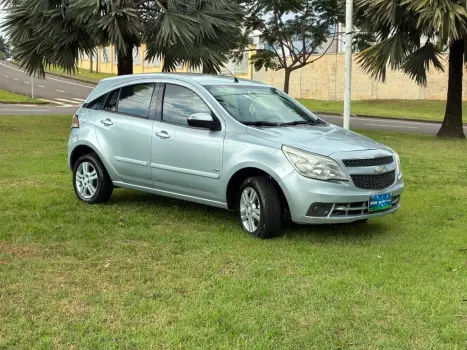CHEVROLET Agile 1.4 4P LTZ FLEX, Foto 9