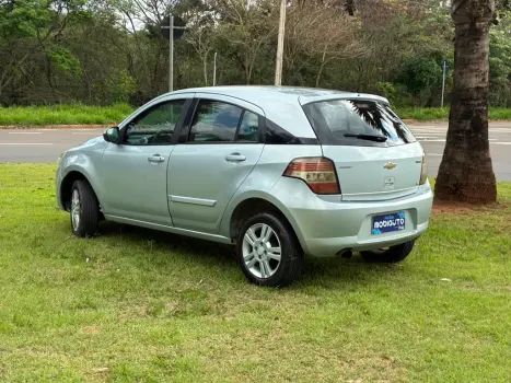 CHEVROLET Agile 1.4 4P LTZ FLEX, Foto 10