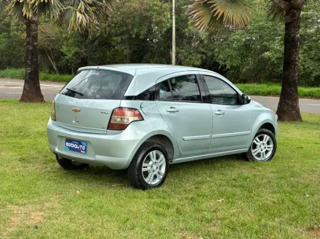 CHEVROLET Agile 1.4 4P LTZ FLEX, Foto 11
