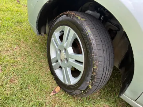 CHEVROLET Agile 1.4 4P LTZ FLEX, Foto 12