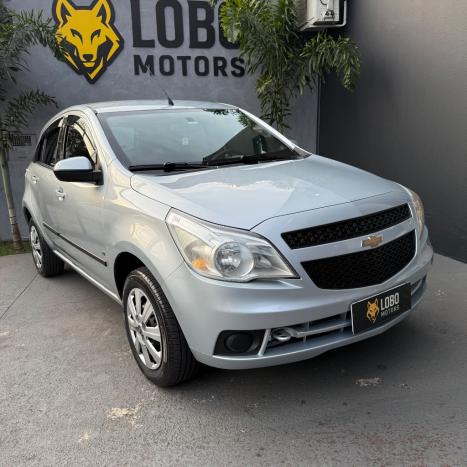 CHEVROLET Agile 1.4 4P LT FLEX, Foto 1