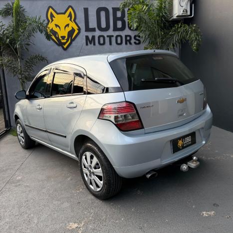 CHEVROLET Agile 1.4 4P LT FLEX, Foto 2