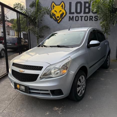 CHEVROLET Agile 1.4 4P LT FLEX, Foto 3