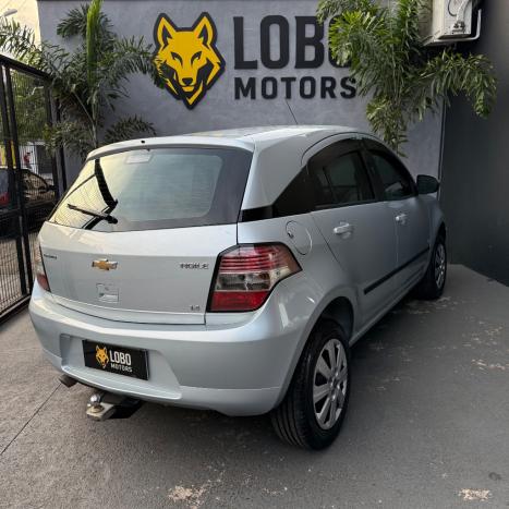 CHEVROLET Agile 1.4 4P LT FLEX, Foto 4