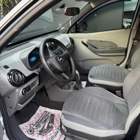CHEVROLET Agile 1.4 4P LT FLEX, Foto 8