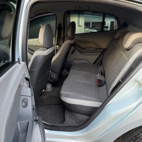 CHEVROLET Agile 1.4 4P LT FLEX, Foto 9