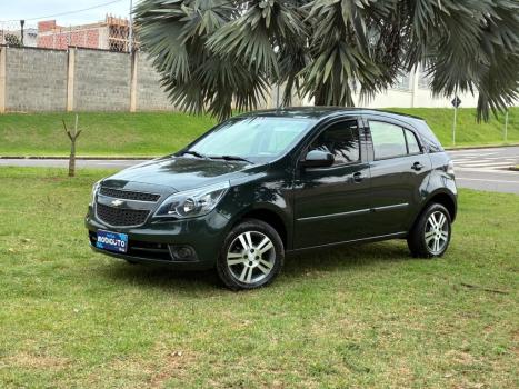 CHEVROLET Agile 1.4 4P LTZ FLEX, Foto 2