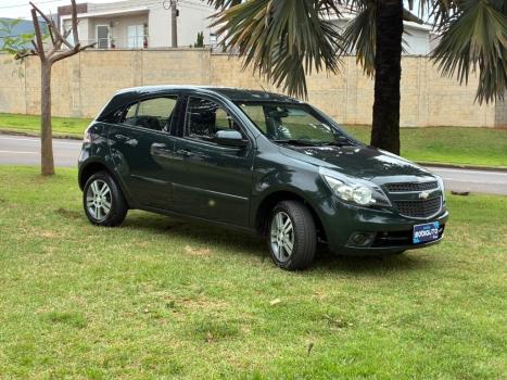 CHEVROLET Agile 1.4 4P LTZ FLEX, Foto 6
