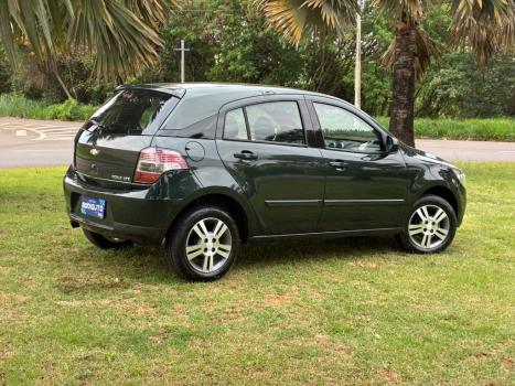 CHEVROLET Agile 1.4 4P LTZ FLEX, Foto 7