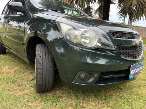 CHEVROLET Agile 1.4 4P LTZ FLEX, Foto 12