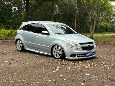 CHEVROLET Agile 1.4 4P LTZ FLEX, Foto 2